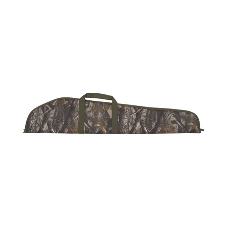 ALLEN CO 46 in. Red Mesa Rifle Case, Green/Camo 443-46